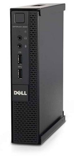 DELL OptiPlex Micro 482-BBBP – Monitorhalterung, für OptiPlex 3040 Micro, 3046 MFF, 3050 MFF …, schwarz