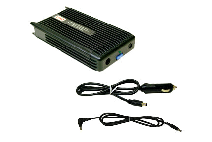 Panasonic CF-LND80S-FD Auto-Ladegerät 80 W – für CF-19, CF-H2, CF-C2 und andere – schwarz
