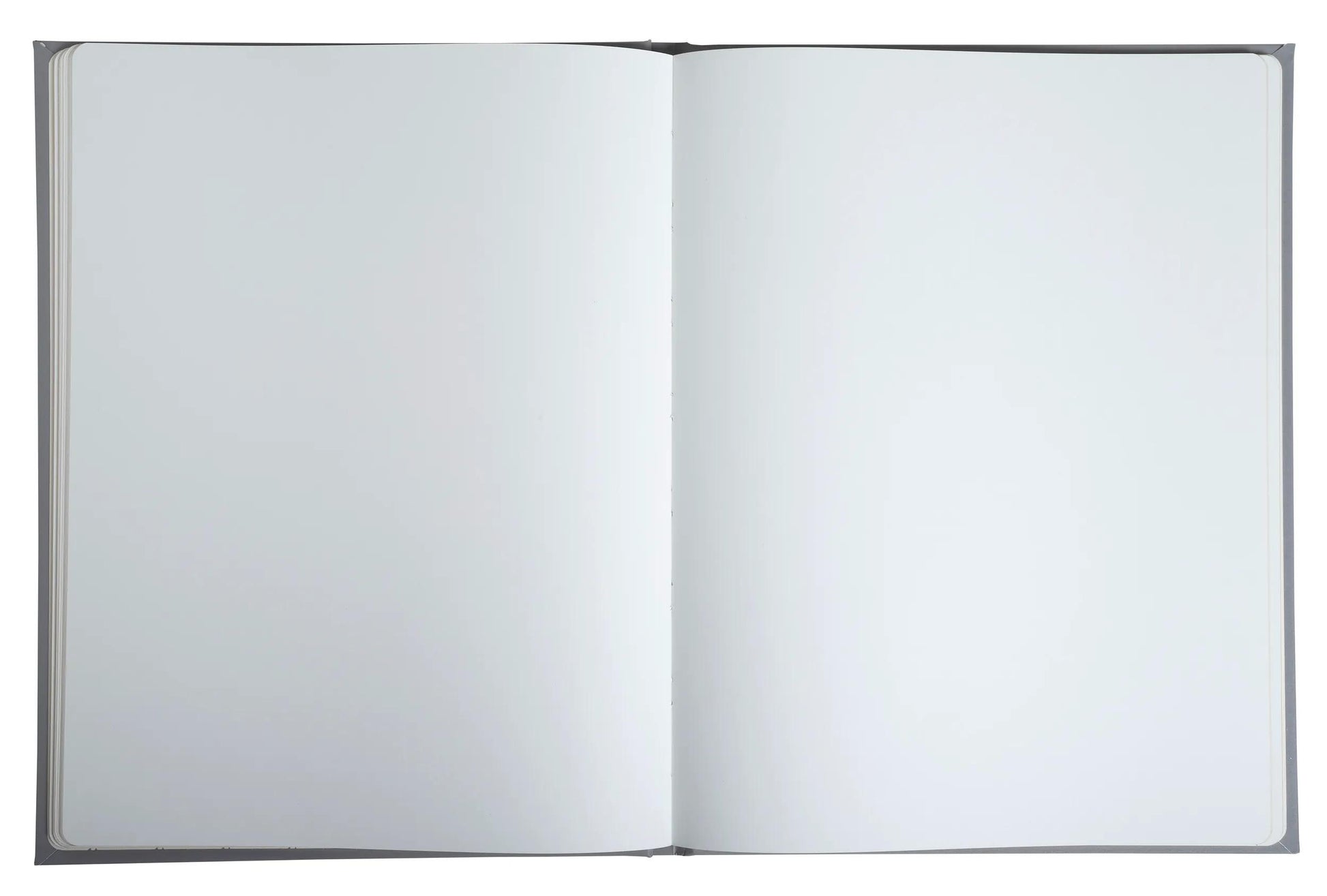 Exacompta Gästebuch Ellipse Unendlichkeit – 100 Seiten – 220 × 270 mm – Hardcover, Gold