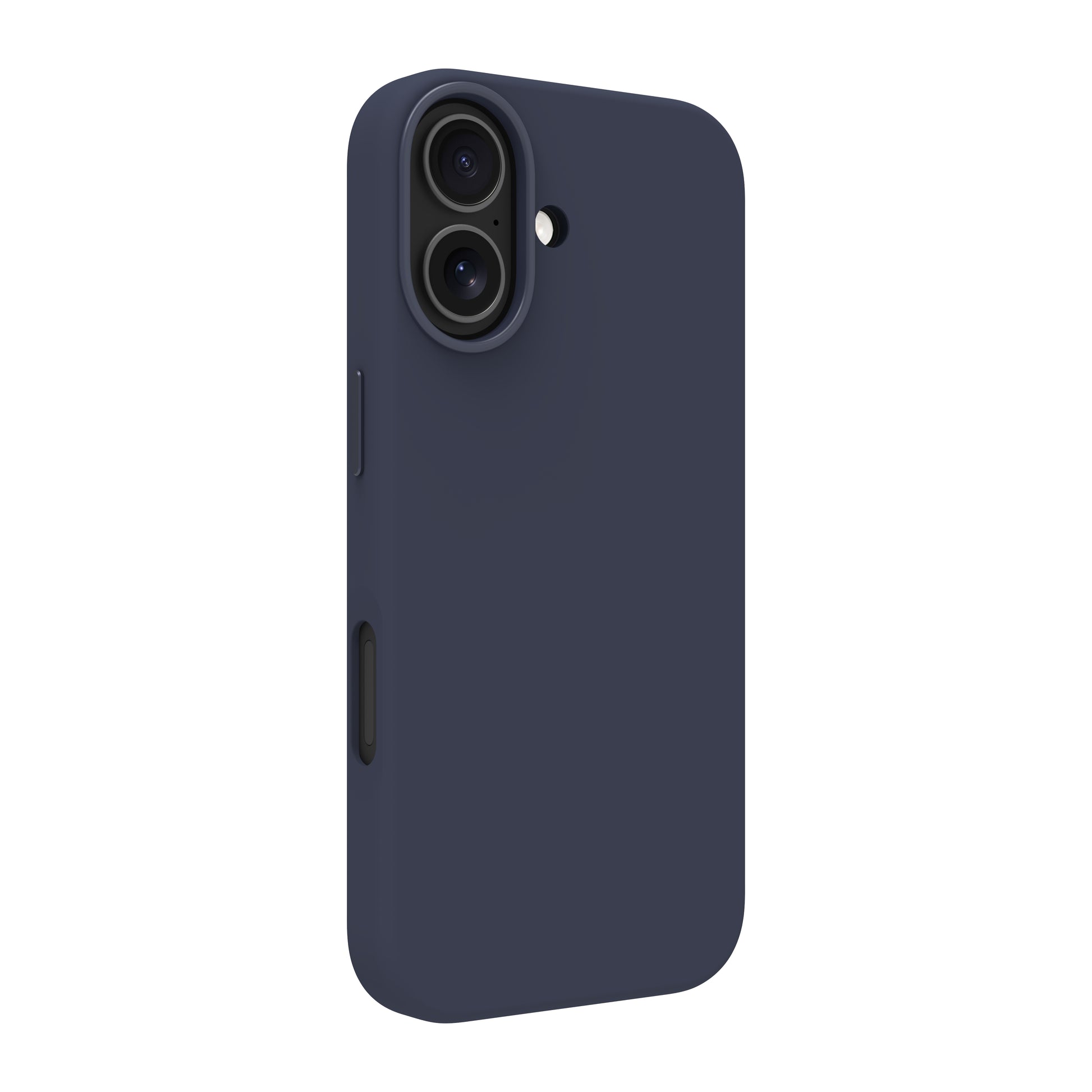 dbramante1928 Backcover – für Apple iPhone 17, MagSafe, Kunststoff, Blau