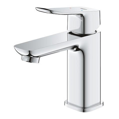 GROHE Badebatterie (Unterputz) Dice – Einhebelmischer, Metall, Chrom