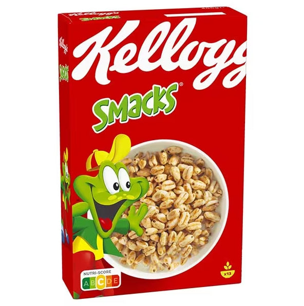 Kellogg Company Kellogg's Weizenflocken – 400 g
