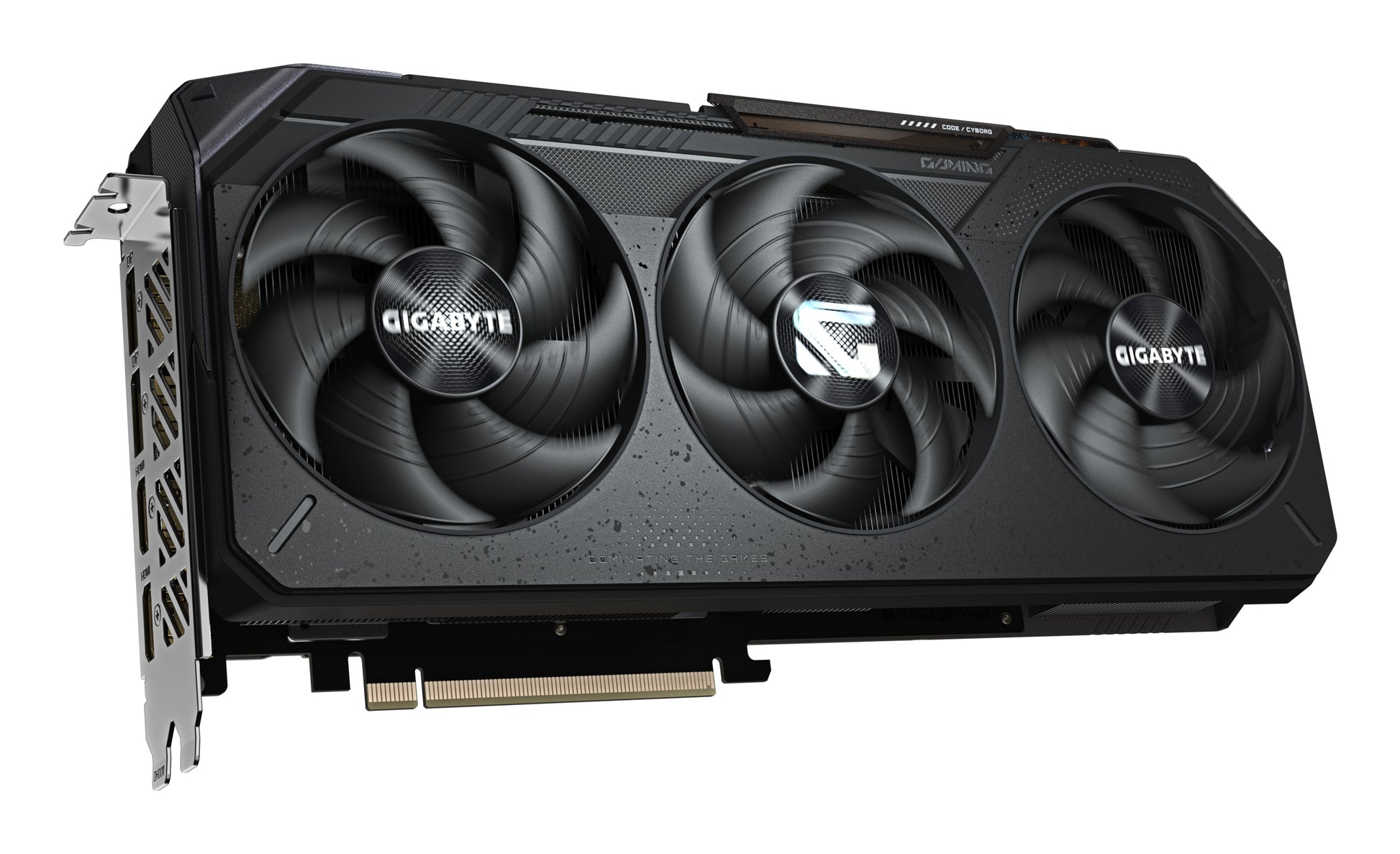 GIGABYTE GV-R9070XTGAMING OC-16GD – PCIe Grafikkarte – 2×DP, 2×HDMI, PCIe 5.0, 3×8-pin