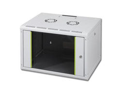Digitus Unique – 19" Wandverteiler 7U, IP20, Grau