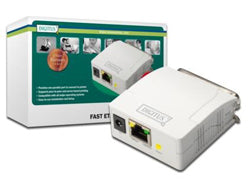 Digitus Lizenz Print Server Fast Ethernet Parallel