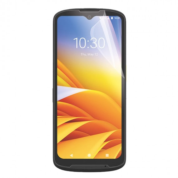 Mobilis Displayschutzfolie – für Zebra TC15 – Transparent – Stossfest (IK06)