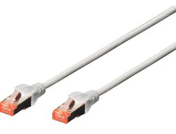 Digitus CAT 6 Patchkabel – 20 m, geschirmt (S-FTP), LSOH