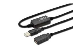 Digitus USB-Kabel, 10 m