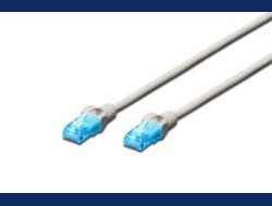 Digitus CAT 5E Patchkabel – 2 m, U-UTP