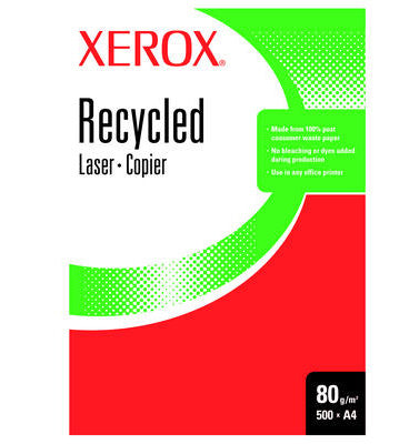 Xerox Kopierpapier – A4, 80 g/m², weiss – 2500 Blatt