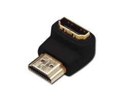 Digitus HDMI-Adapter – 90°-Winkel