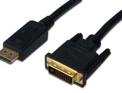 Digitus DisplayPort Adapterkabel – 2 m