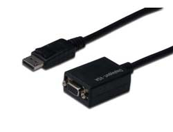 Digitus DisplayPort Adapterkabel