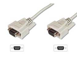 Digitus D-Sub9 Datenkabel
