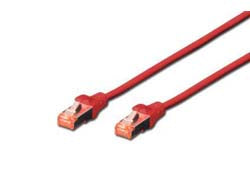 Digitus CAT 6 Patchkabel – geschirmt (S-FTP), LSOH