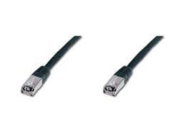 Digitus CAT 5E Patchkabel – geschirmt