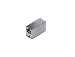Digitus RJ-45-Kupplung – 2× RJ-45, CAT5e, Silber