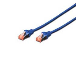 Digitus CAT 6 Patchkabel – S-FTP, LSOH