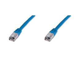 Digitus CAT 5E Patchkabel – geschirmt