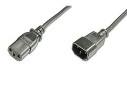 Digitus Netzkabel, IEC C14 auf IEC C13