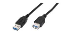 Digitus USB-Kabel, USB-A, USB 3