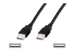 Digitus USB-Kabel, USB-A, USB 2.0