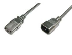 Digitus Netzkabel, IEC C14 auf IEC C13