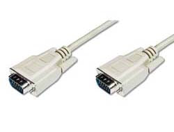 Digitus VGA-Monitorkabel – HD15