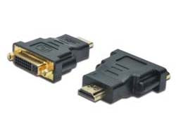 Digitus HDMI auf DVI-I Adapter