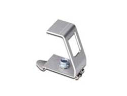 Digitus Keystone-Modul RJ45, Metall, Hutschienen-Adapter – für 1× Keystone-Modul – Silber
