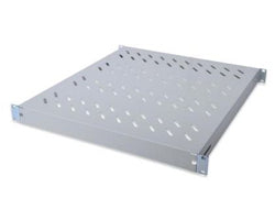 Digitus Rack-Regalboden 19" – 1U – 482 × 500 × 44,5 mm – 50 kg – grau