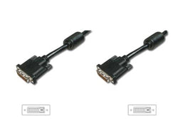 Digitus DVI-D Dual-Link Kabel 2560×1600 – 5 m