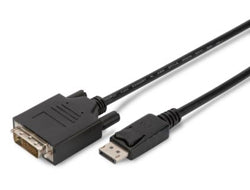 Digitus DisplayPort auf DVI Adapter, 1 m