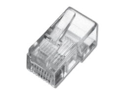 Digitus Modularstecker RJ-45 (8P8C) – Cat5, geschirmt, Phosphorbronze, 1 Stück