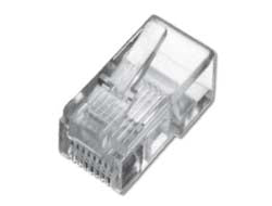 Digitus Modularstecker RJ-12 (6P6C) – 1,5 A, 10 × 15 × 10 mm, 1 Stück