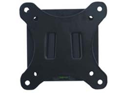 Digitus Wandhalterung – bis 27", VESA 75 × 75/100 × 100 mm, 18 kg, schwarz