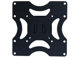 Digitus Wandhalterung – bis 37", VESA 75 × 75/100 × 100/200 × 100/200 × 200 mm, 37 kg, schwarz
