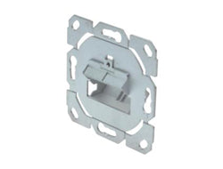 Digitus Keystone-Modul RJ45, schraubenlos, Einbaurahmen – metallisch