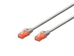 Digitus CAT 6 Klasse E Netzwerkkabel – PVC