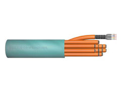Digitus CAT6A Patchkabel – 0,25 m, Rot, S-FTP, LSZH