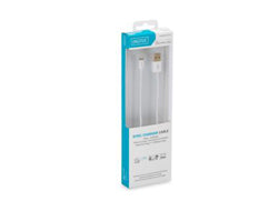 Digitus USB auf Lightning Kabel, 1 m, Weiss – für iPhone
