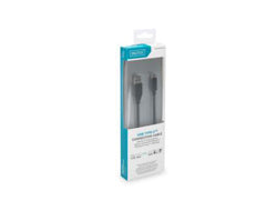 Digitus USB-Kabel, USB-C zu USB-A, 1 m, USB 3