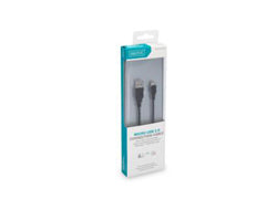 Digitus USB-Kabel, Micro-USB zu Micro-USB, 1,8 m, USB 2.0