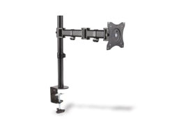 Digitus Tischhalterung, Tischklemme, bis 27", VESA 100 × 100 mm, 8 kg