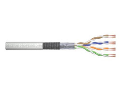 Digitus Patchkabel – 100 m, grau, geschirmt