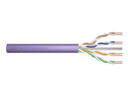 Digitus DK-1613-P-305 Patchkabel Kat. 6 – PoE+, 305 m, Grau, U/UTP, LSZH – 1 Stk.