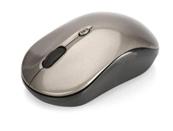 Ednet Wireless Notebook Maus Mobile Maus – Kabellos, 2,4 GHz