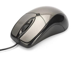 Ednet Office Maus – 3 Tasten, Scrollrad