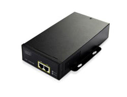 Digitus Gigabit PoE++ Injektor PoE-Midspan – 95 W IEEE 802.3bt, 2× RJ-45