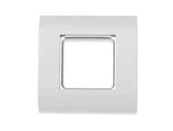 Digitus Aufputz-Box 80×80×80 mm – weiss